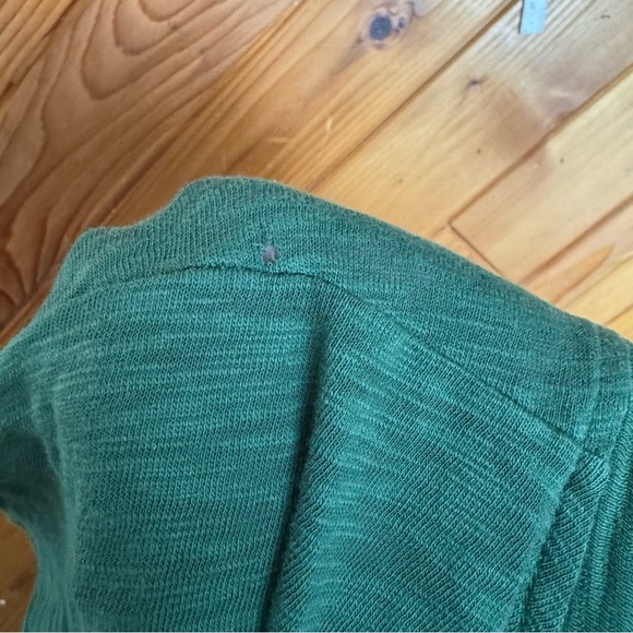 J.Crew Short-sleeve tie-waist T-shirt dress
Size Small - Picture 5 of 5